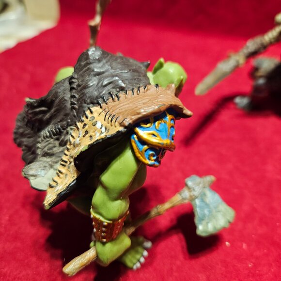 Schleich or Papo Warriors - Picture 4 of 10
